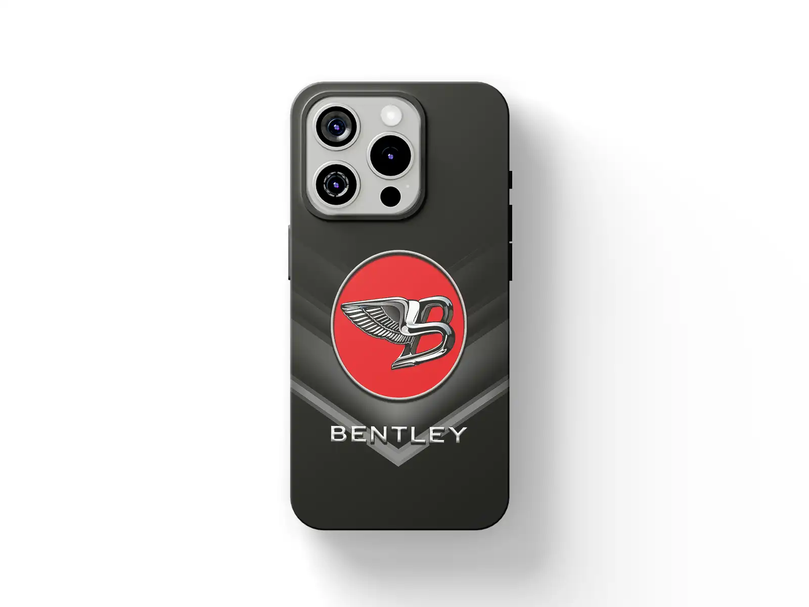 Bentley Cell Phone Case Drift Racing Look